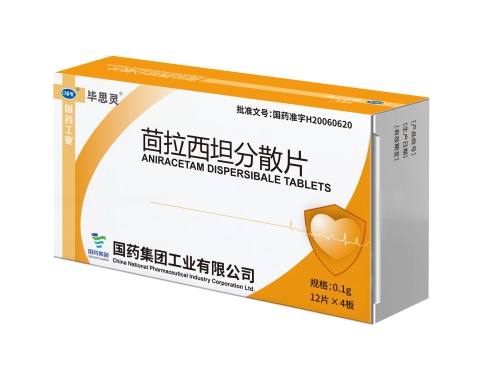 茴拉西坦分散片